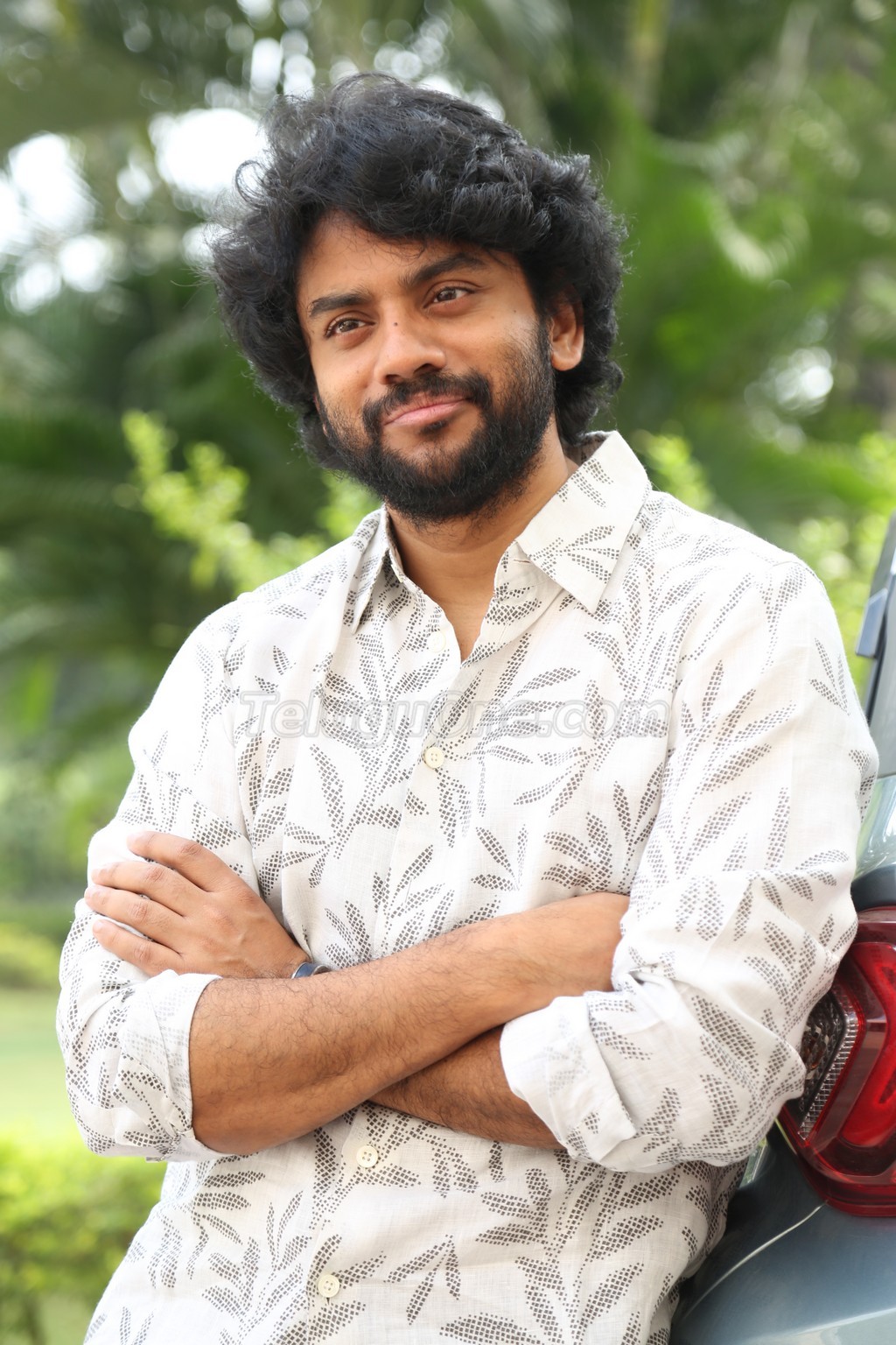 Vidhi Hero Rohit Nanda Interview Photos
